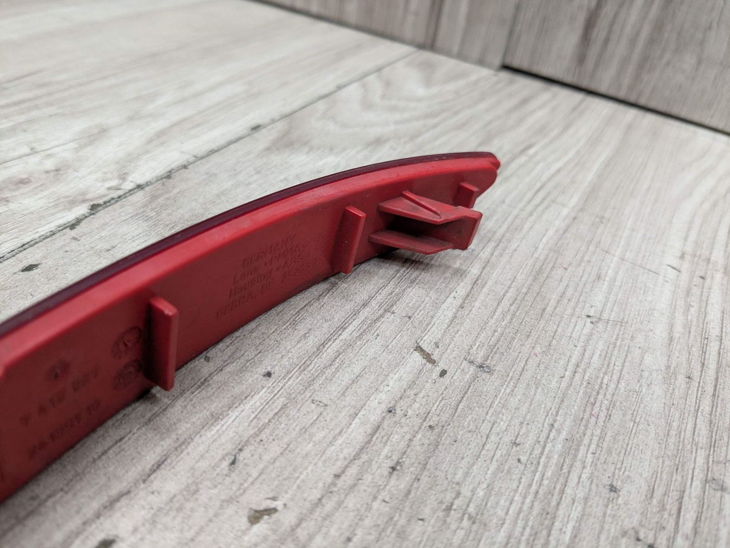 18-21 OEM BMW G01 X3 Rear Bumper Left right Side Marker Light Reflector PAIR