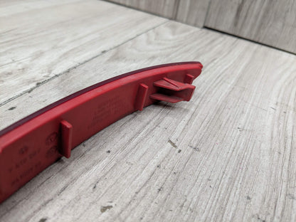 18-21 OEM BMW G01 X3 Rear Bumper Left right Side Marker Light Reflector PAIR