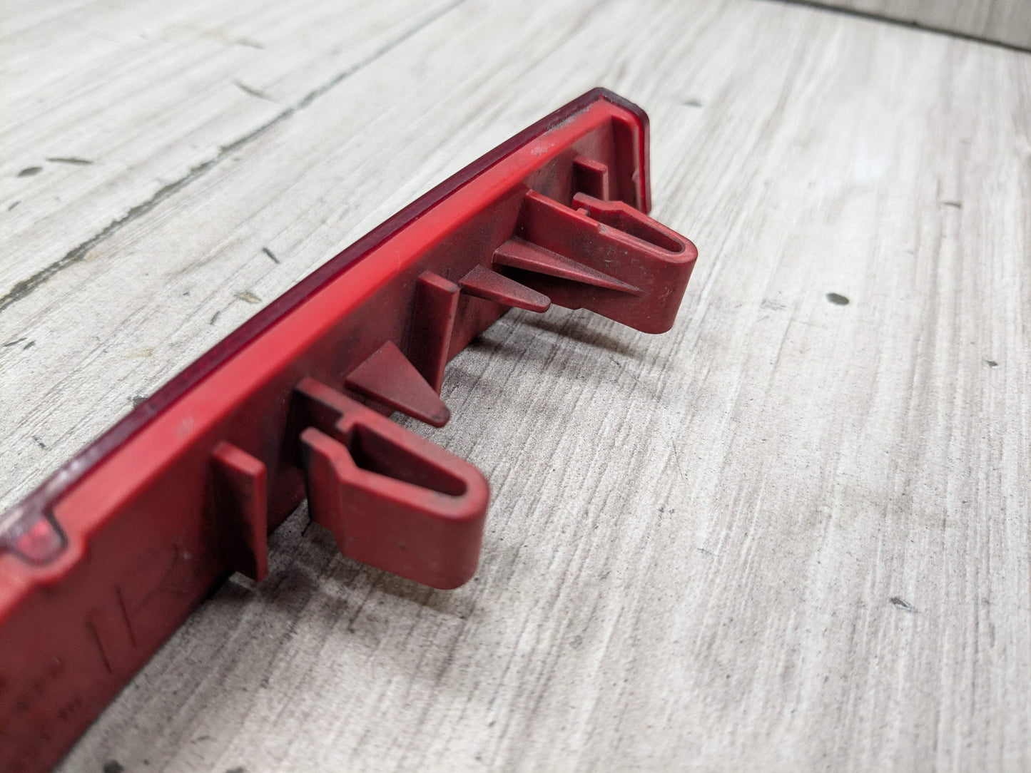 18-21 OEM BMW G01 X3 Rear Bumper Left right Side Marker Light Reflector PAIR