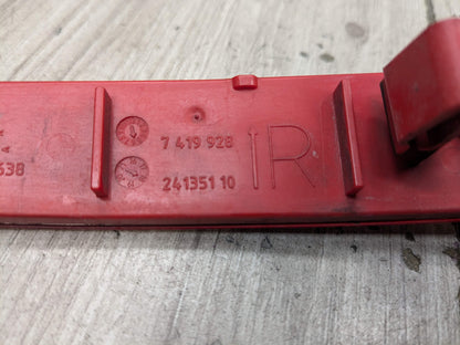 18-21 OEM BMW G01 X3 Rear Bumper Left right Side Marker Light Reflector PAIR