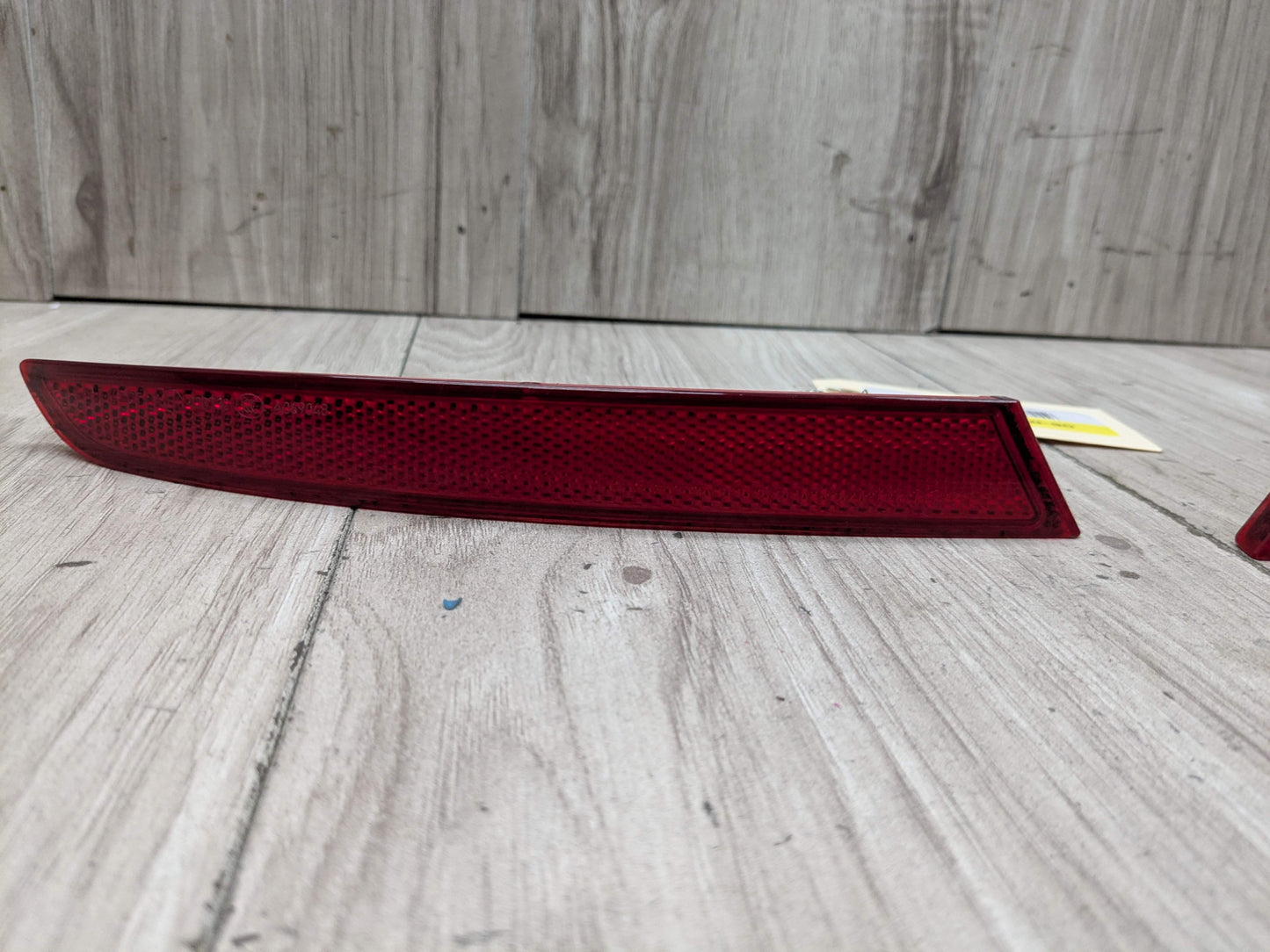 18-21 OEM BMW G01 X3 Rear Bumper Left right Side Marker Light Reflector PAIR