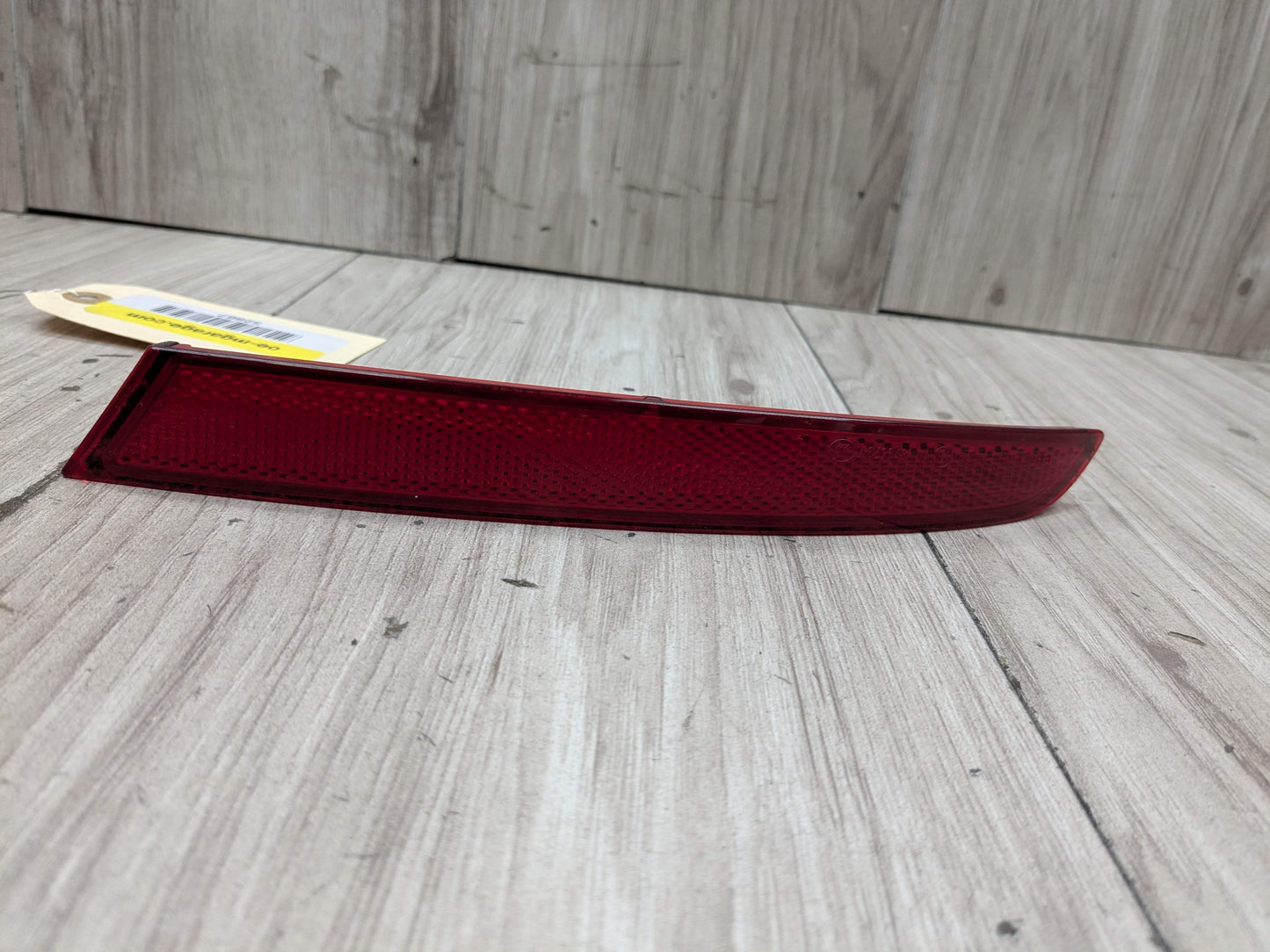 18-21 OEM BMW G01 X3 Rear Bumper Left right Side Marker Light Reflector PAIR