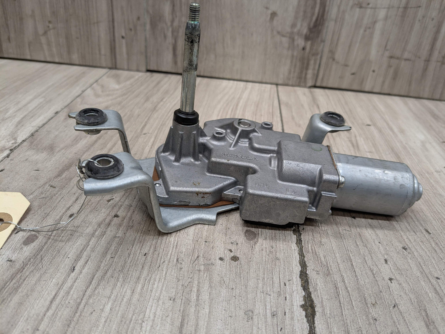 18-24 OEM BMW F97 G01 X3 X3M Rear Tailgate Liftgate Window Wiper Motor