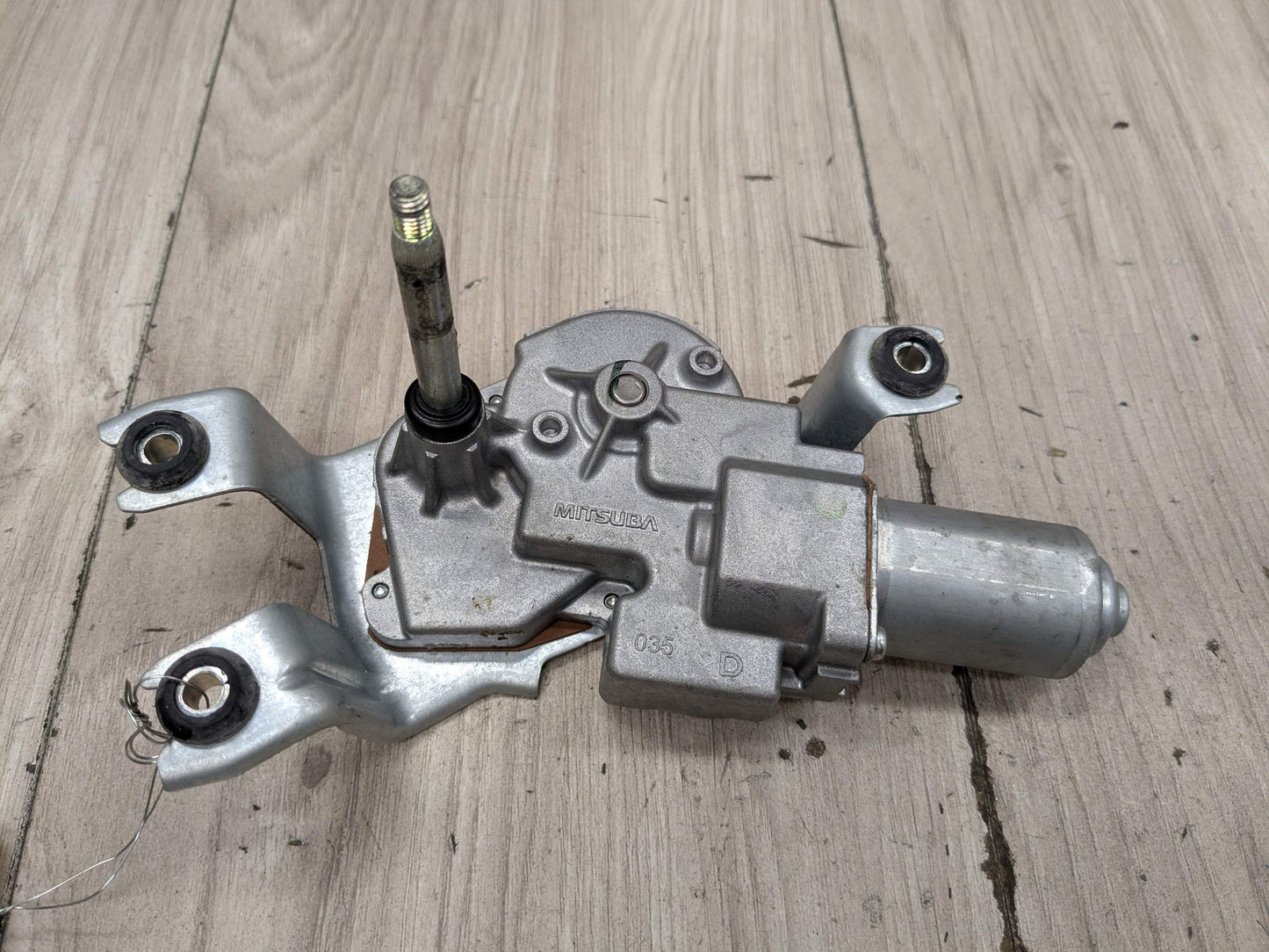 18-24 OEM BMW F97 G01 X3 X3M Rear Tailgate Liftgate Window Wiper Motor