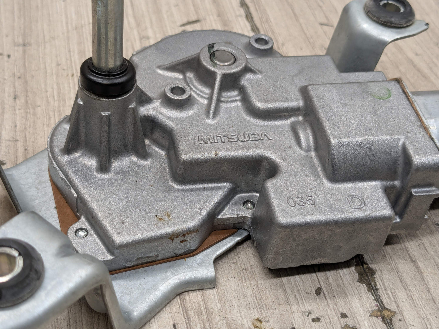 18-24 OEM BMW F97 G01 X3 X3M Rear Tailgate Liftgate Window Wiper Motor