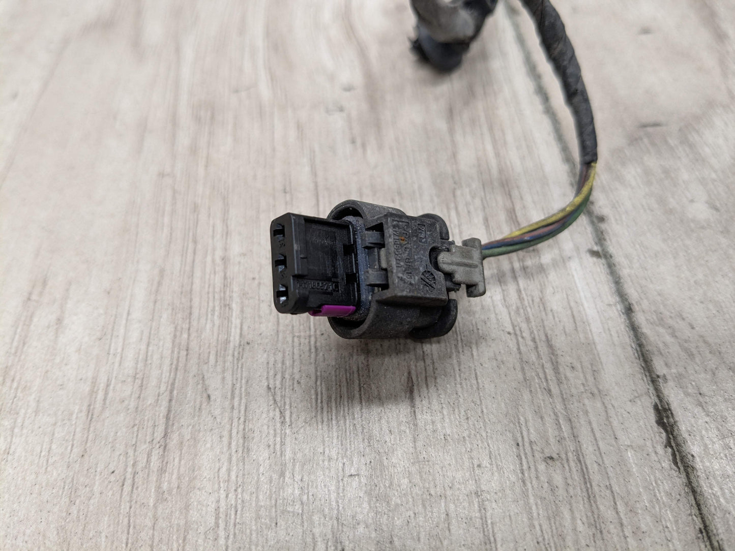 18-21 OEM BMW G01 F97 X3 REAR Bumper Parking Sensors PDC Wiring Wire Harness