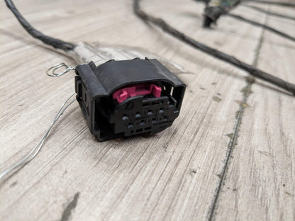 18-21 OEM BMW G01 F97 X3 REAR Bumper Parking Sensors PDC Wiring Wire Harness