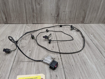 18-21 OEM BMW G01 F97 X3 REAR Bumper Parking Sensors PDC Wiring Wire Harness