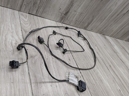 18-21 OEM BMW G01 F97 X3 REAR Bumper Parking Sensors PDC Wiring Wire Harness