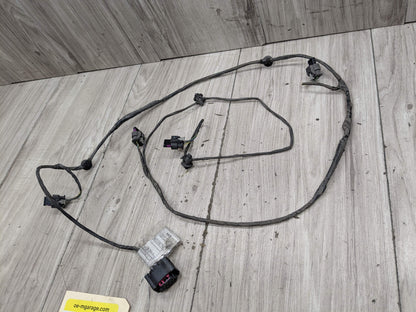 18-21 OEM BMW G01 F97 X3 REAR Bumper Parking Sensors PDC Wiring Wire Harness