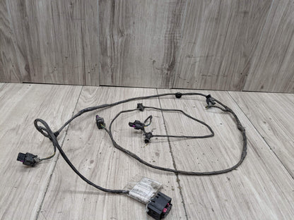 18-21 OEM BMW G01 F97 X3 REAR Bumper Parking Sensors PDC Wiring Wire Harness