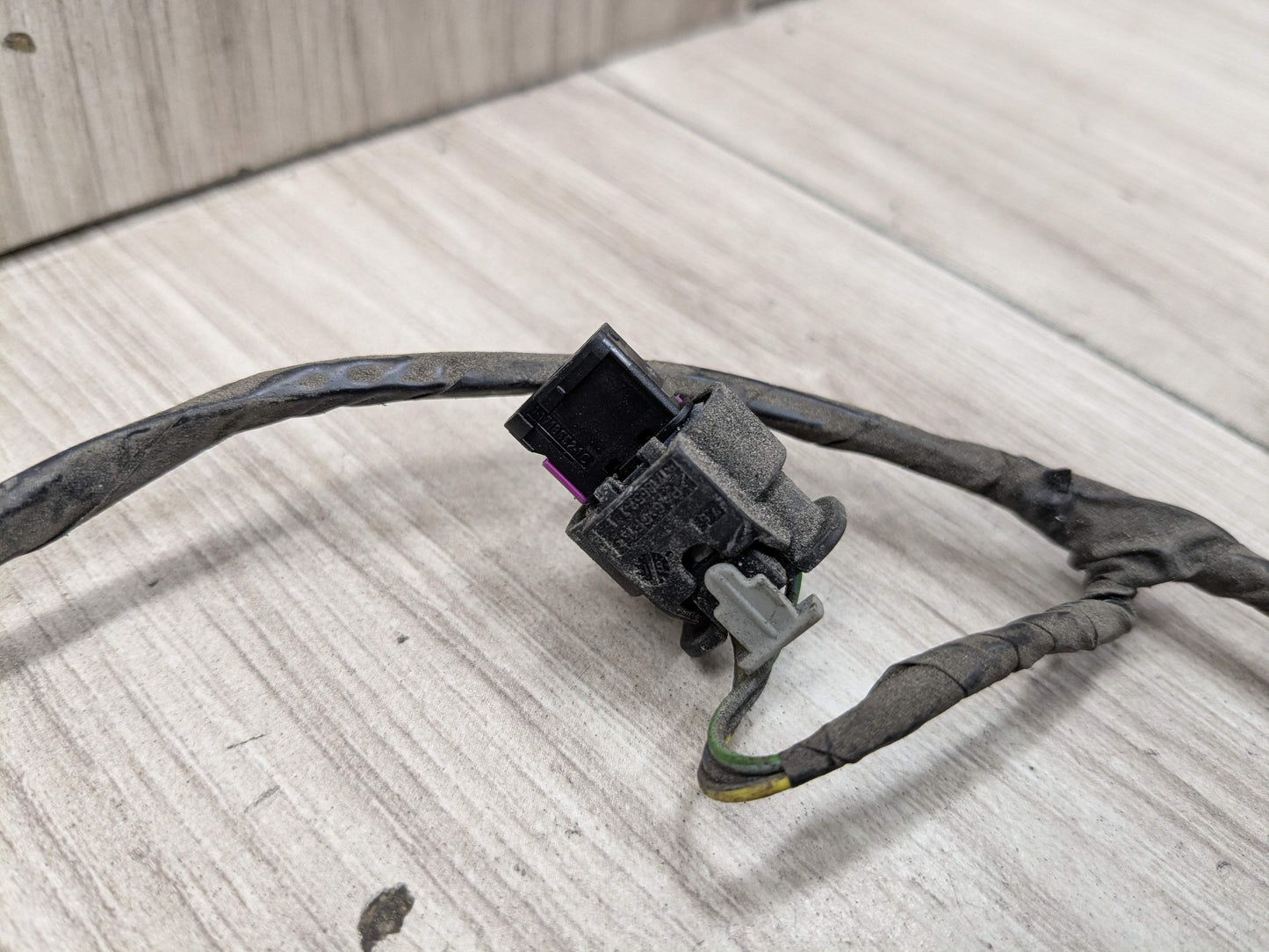 18-21 OEM BMW G01 F97 X3 REAR Bumper Parking Sensors PDC Wiring Wire Harness