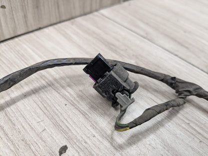 18-21 OEM BMW G01 F97 X3 REAR Bumper Parking Sensors PDC Wiring Wire Harness