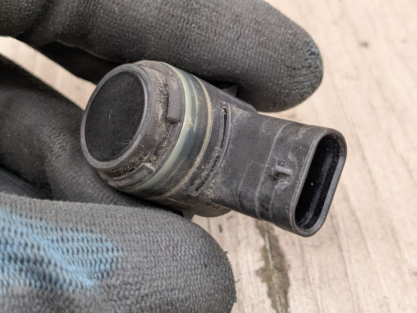 OEM BMW F15 F48 F90 G01 G12* G30 I01 X1 X3 X5 Bumper Parking Sensor PDC Black