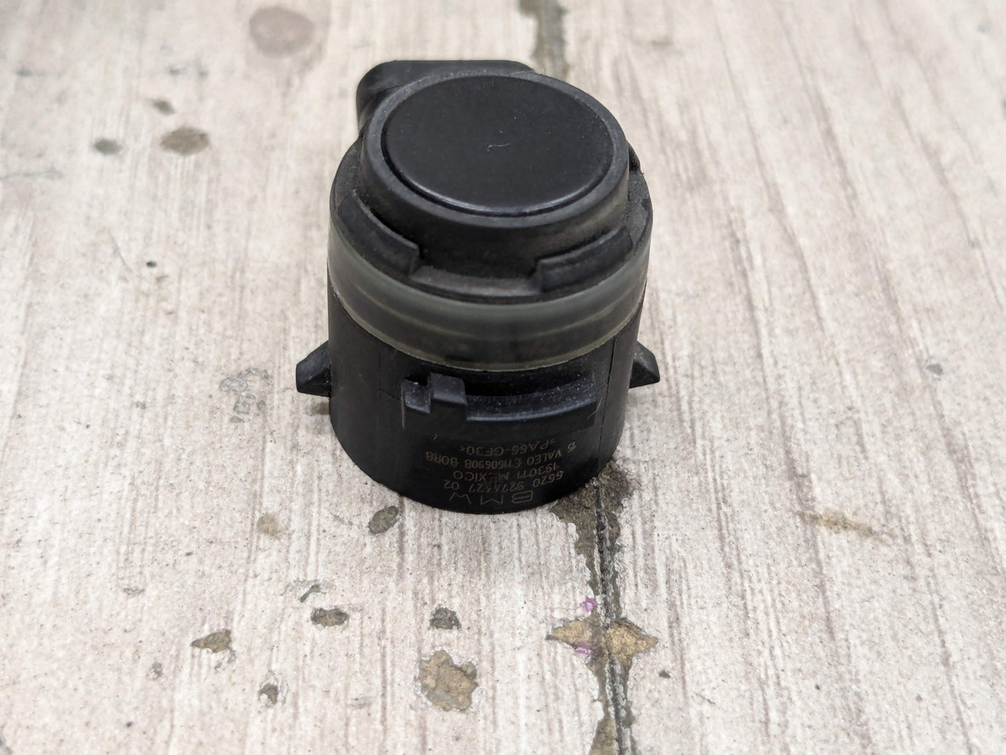 OEM BMW F15 F48 F90 G01 G12* G30 I01 X1 X3 X5 Bumper Parking Sensor PDC Black