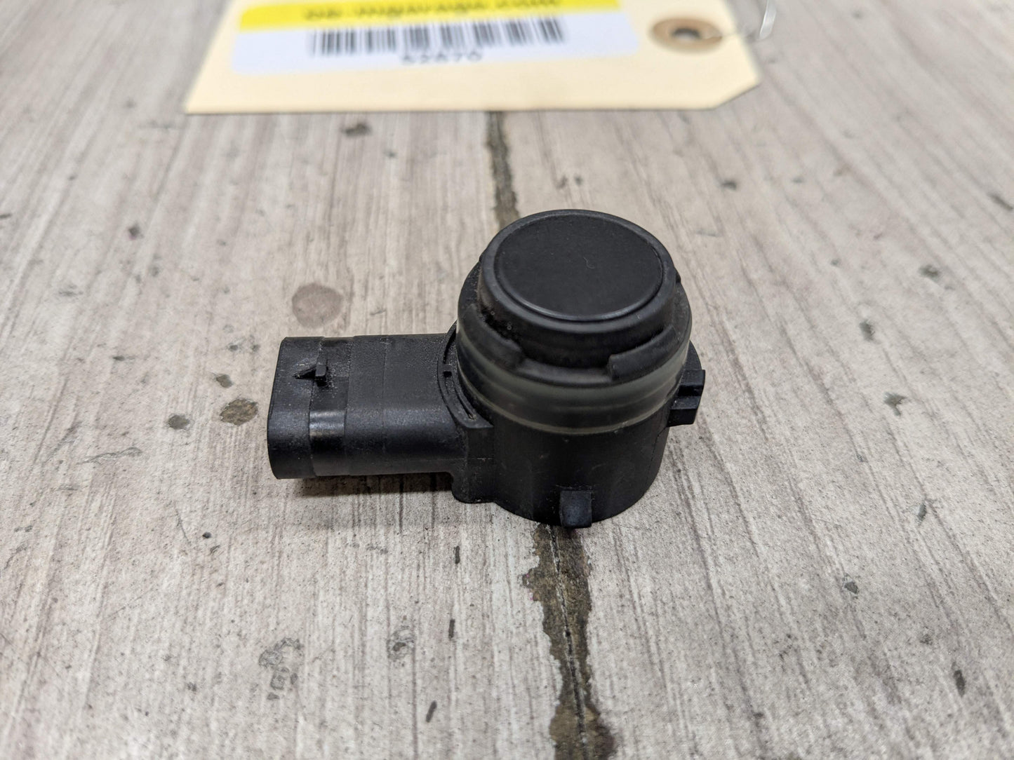 OEM BMW F15 F48 F90 G01 G12* G30 I01 X1 X3 X5 Bumper Parking Sensor PDC Black