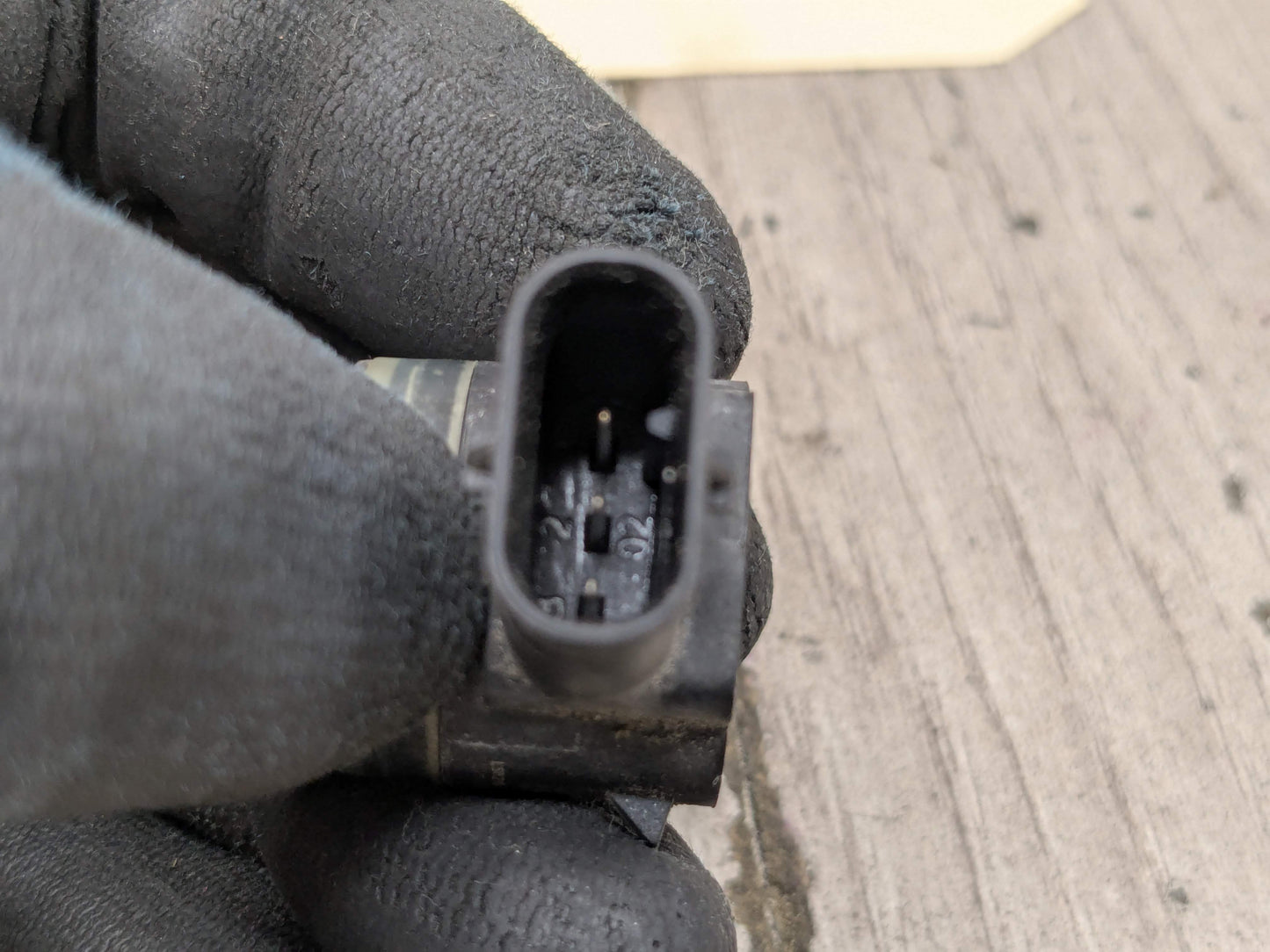 OEM BMW F15 F48 F90 G01 G12* G30 I01 X1 X3 X5 Bumper Parking Sensor PDC Black