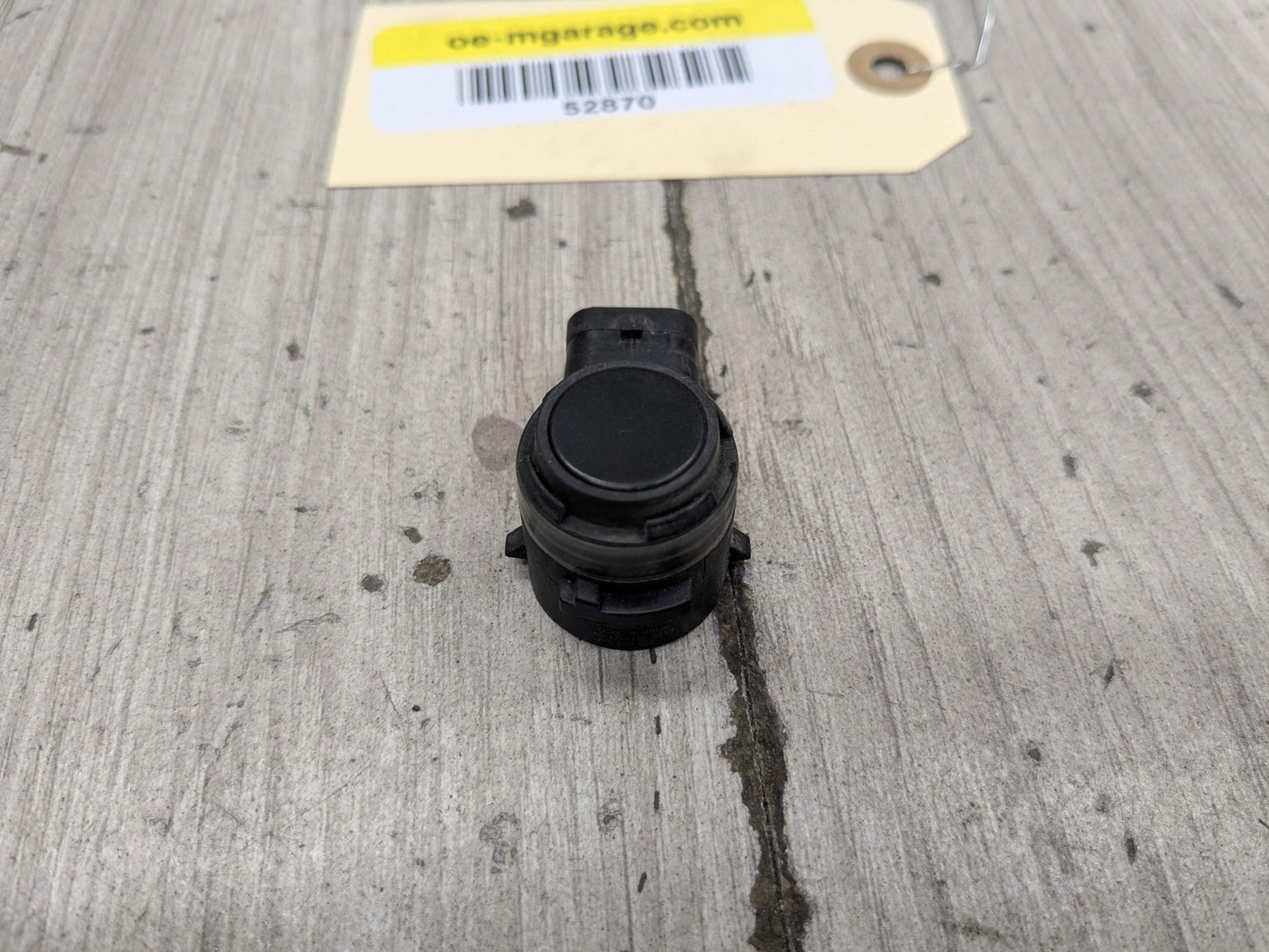 OEM BMW F15 F48 F90 G01 G12* G30 I01 X1 X3 X5 Bumper Parking Sensor PDC Black