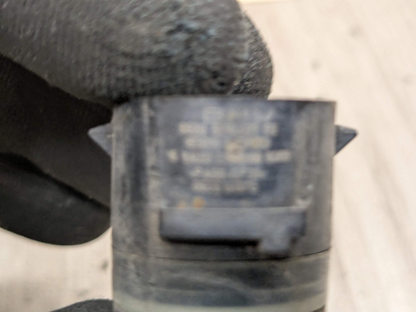 OEM BMW F15 F48 F90 G01 G12* G30 I01 X1 X3 X5 Bumper Parking Sensor PDC Black