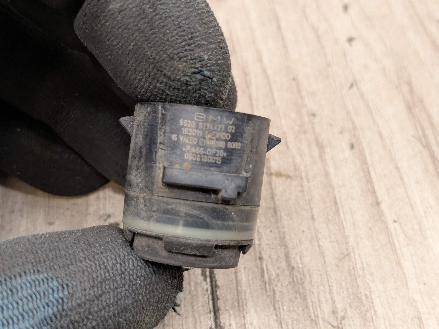 OEM BMW F15 F48 F90 G01 G12* G30 I01 X1 X3 X5 Bumper Parking Sensor PDC Black