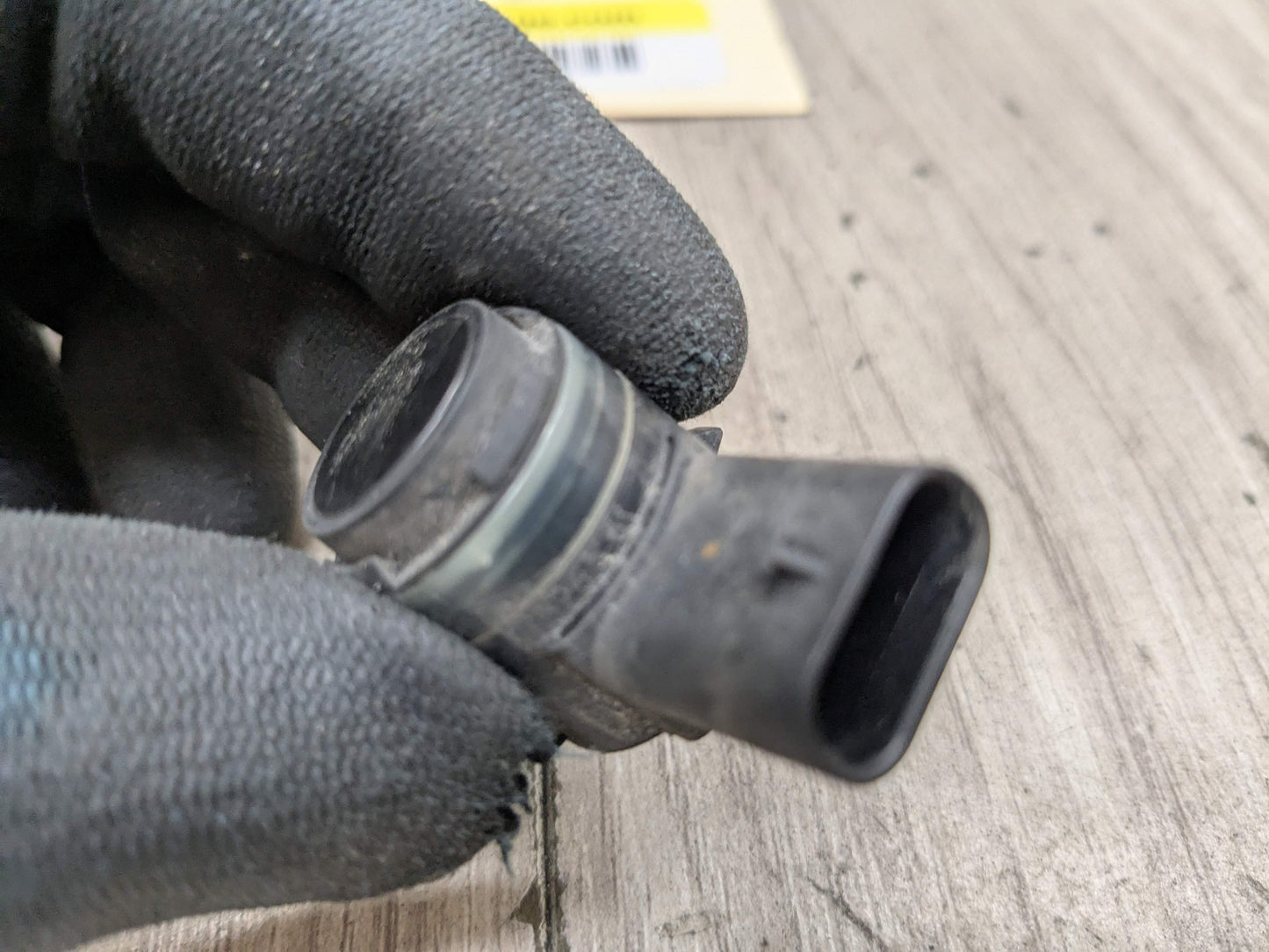 OEM BMW F15 F48 F90 G01 G12* G30 I01 X1 X3 X5 Bumper Parking Sensor PDC Black