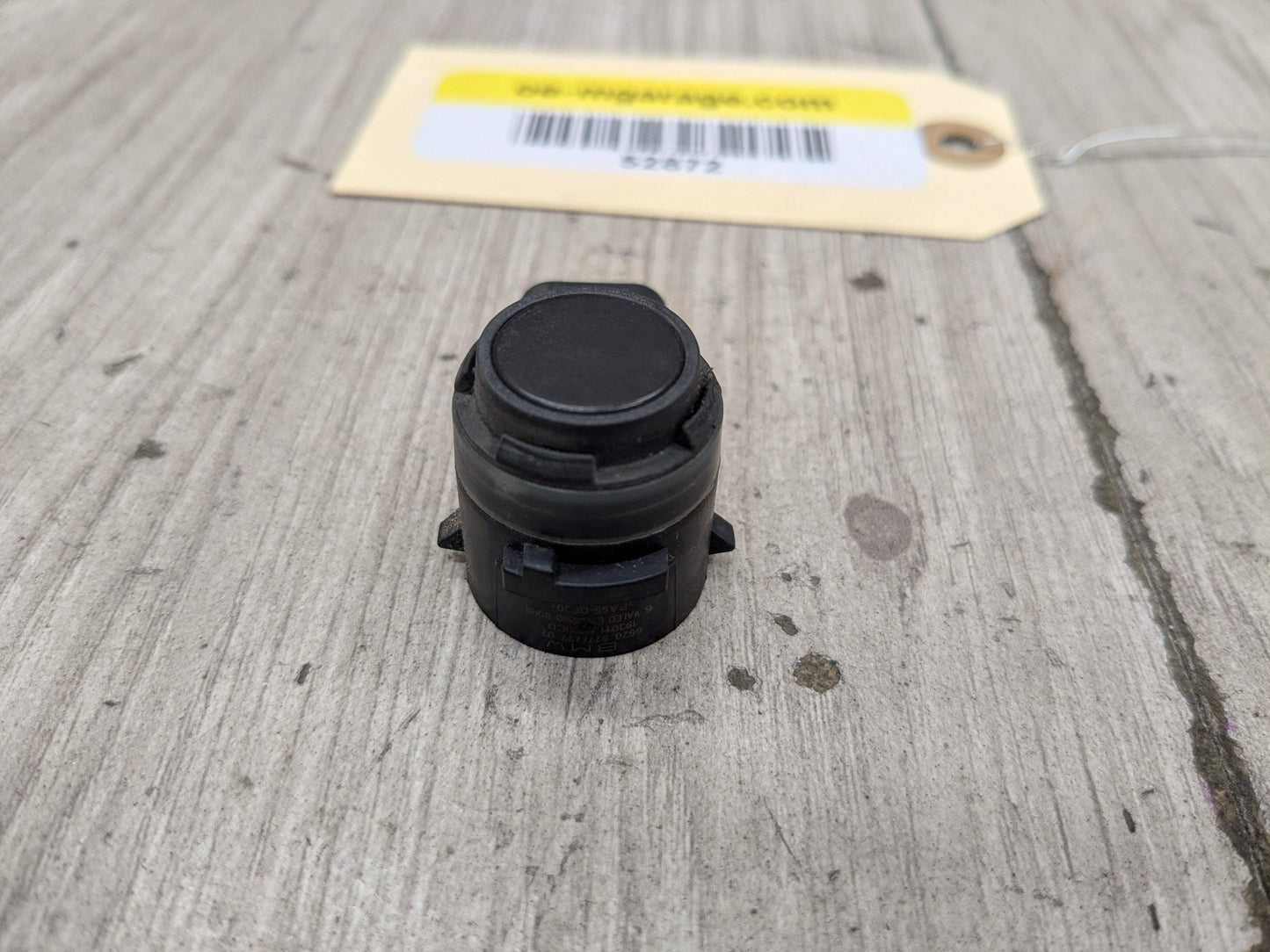 OEM BMW F15 F48 F90 G01 G12* G30 I01 X1 X3 X5 Bumper Parking Sensor PDC Black