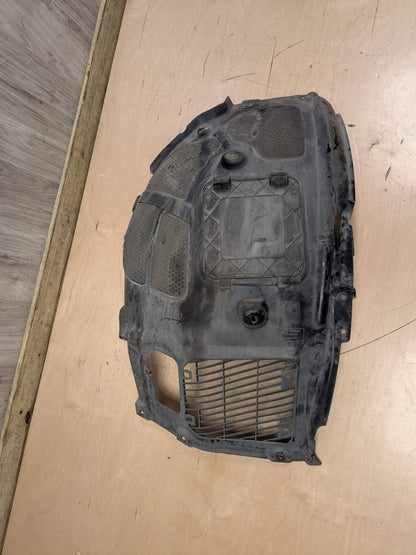 16-19 OEM BMW G11 G12 740 750 Front Left Driver Fender Liner Wheel Splash Shield