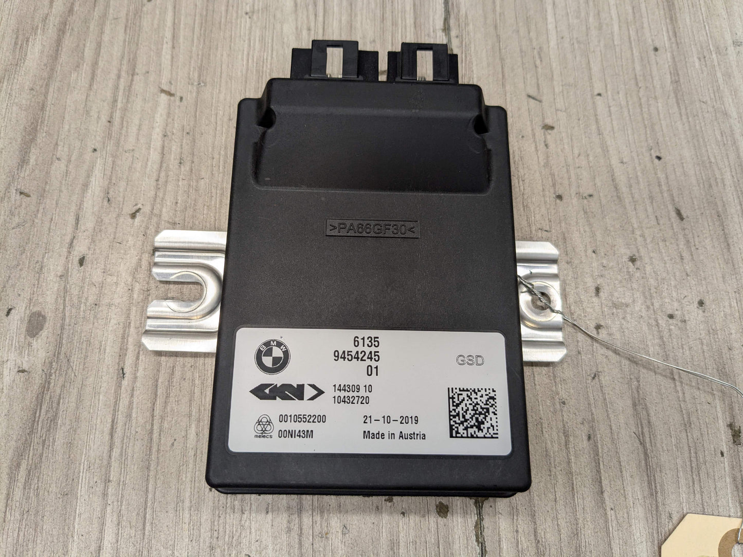 OEM BMW F90 F93 F97 G01 G05 G07 G16 G20 G30 Rear Differential Lock Control Unit