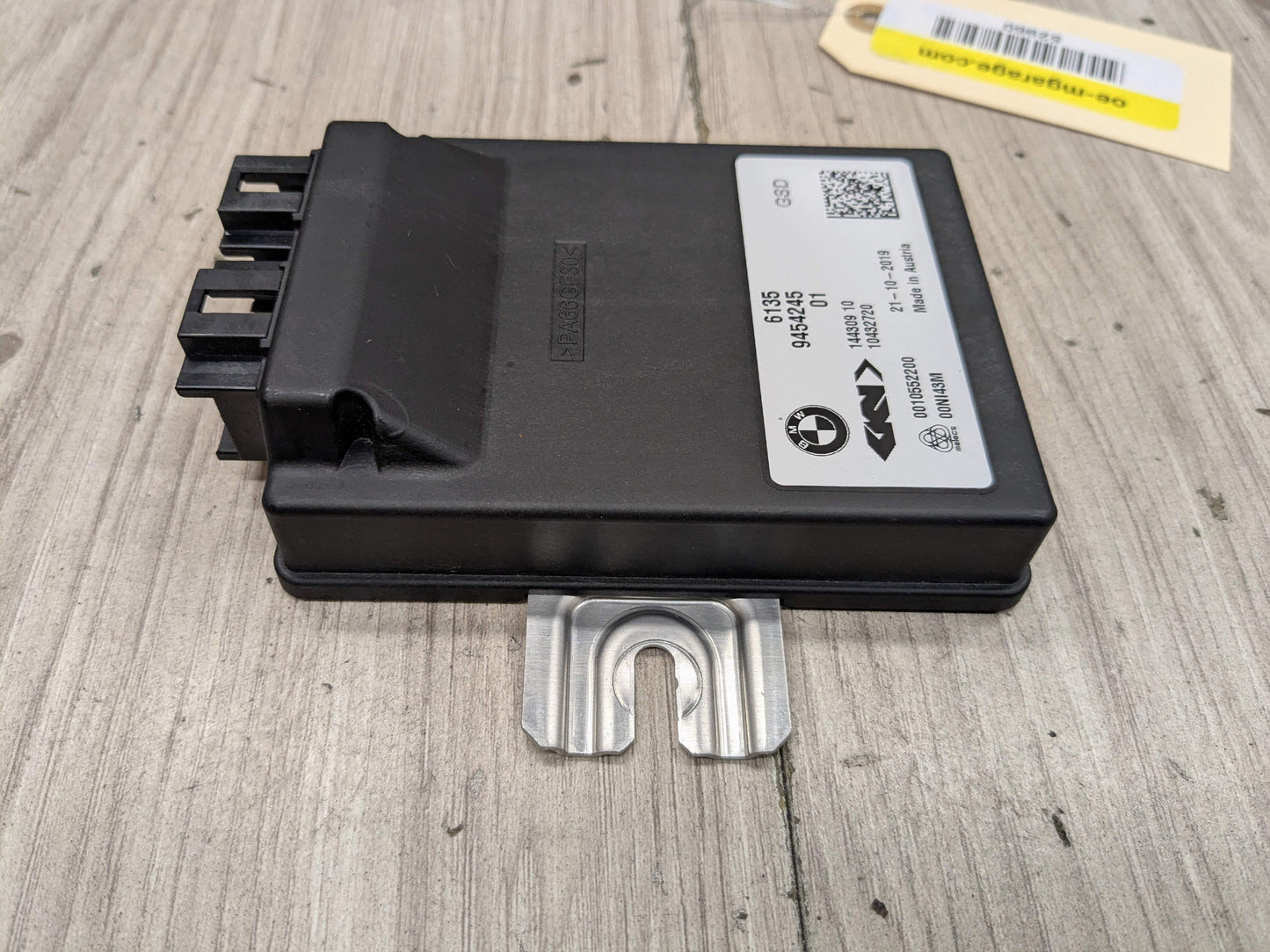 OEM BMW F90 F93 F97 G01 G05 G07 G16 G20 G30 Rear Differential Lock Control Unit