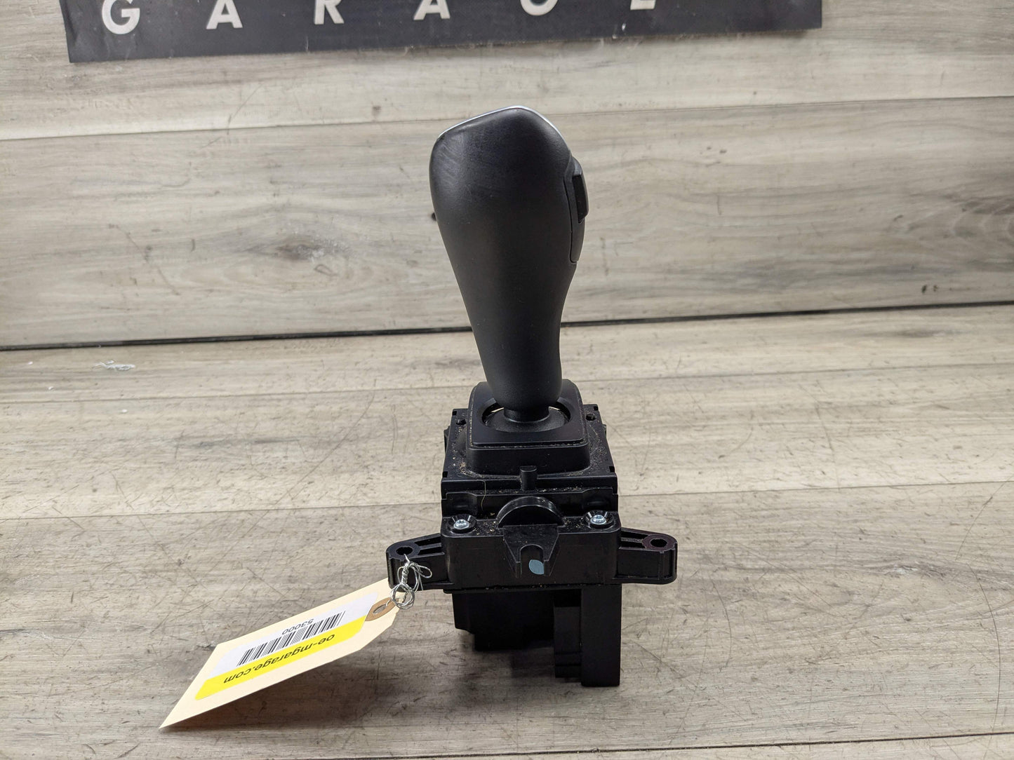 14-19 OEM BMW F15 F16 X5 X6 Automatic Transmission Shifter Gear Selector Switch