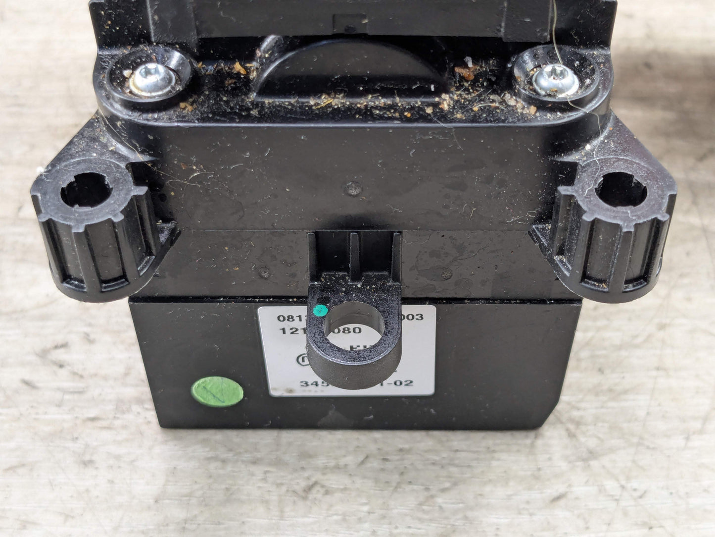 14-19 OEM BMW F15 F16 X5 X6 Automatic Transmission Shifter Gear Selector Switch