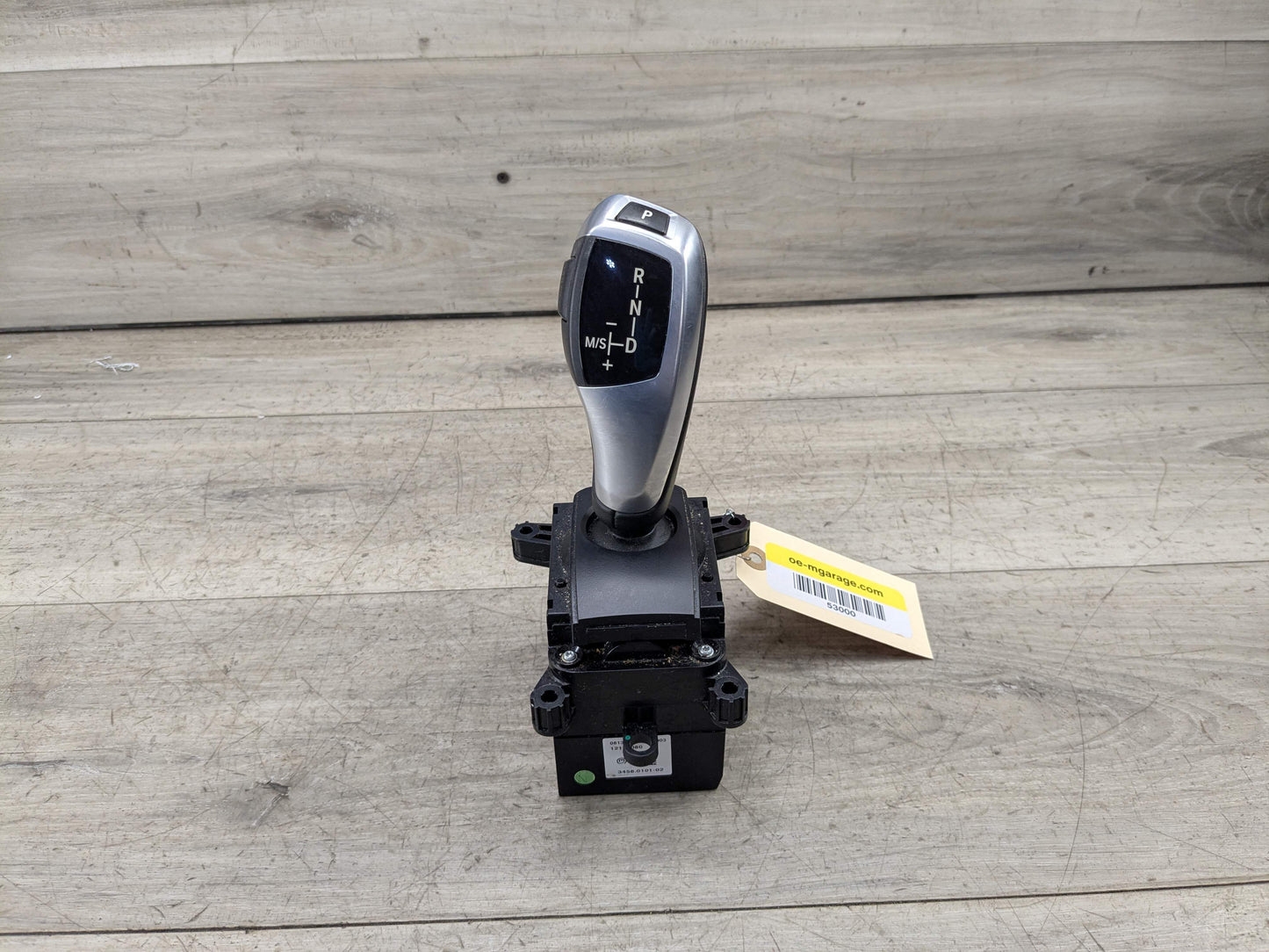 14-19 OEM BMW F15 F16 X5 X6 Automatic Transmission Shifter Gear Selector Switch
