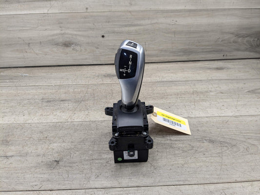 14-19 OEM BMW F15 F16 X5 X6 Automatic Transmission Shifter Gear Selector Switch