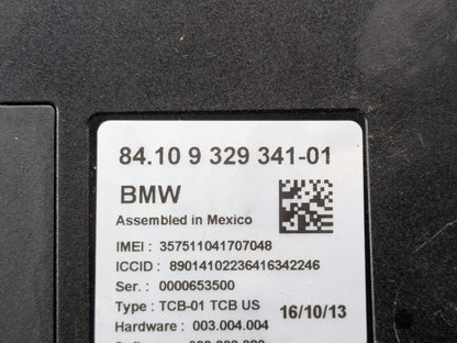 14-17 OEM BMW F06 F10 F22 F30 F32 F80 M3 M4 Telematics Control Unit Module TCB