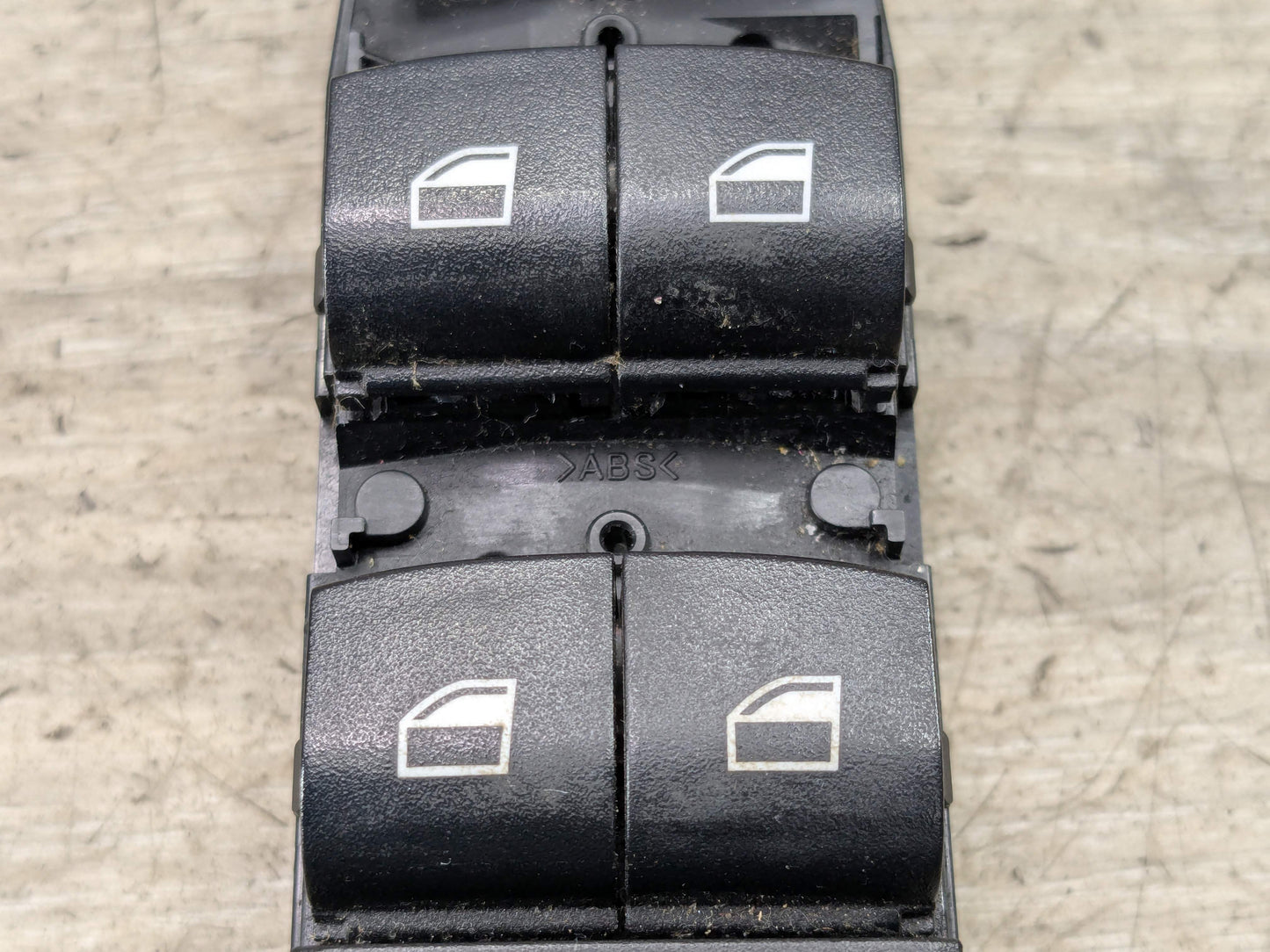 OEM BMW F15 F16 F85 X5 X6 Front Left Driver Master Window Glass Lifter Switch
