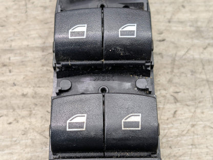 OEM BMW F15 F16 F85 X5 X6 Front Left Driver Master Window Glass Lifter Switch