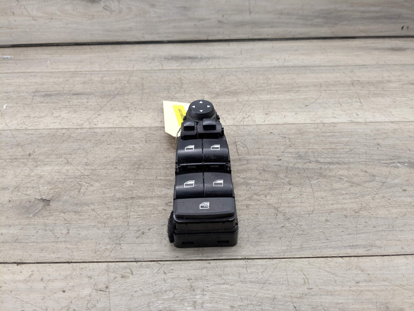 OEM BMW F15 F16 F85 X5 X6 Front Left Driver Master Window Glass Lifter Switch