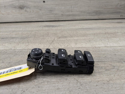 OEM BMW F15 F16 F85 X5 X6 Front Left Driver Master Window Glass Lifter Switch