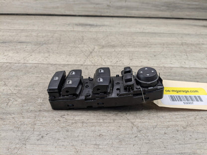 OEM BMW F15 F16 F85 X5 X6 Front Left Driver Master Window Glass Lifter Switch