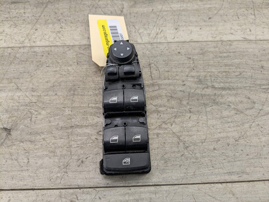 OEM BMW F15 F16 F85 X5 X6 Front Left Driver Master Window Glass Lifter Switch