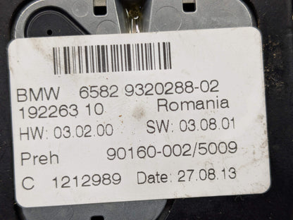 OEM BMW F10 F15 F30 F32 F80 F82 M3 M4 iDrive Navigation Controller Knob NBT NAV