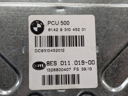 14-18 OEM BMW F15 F16 F85 F86 X5 X6 M Transformator Voltage Converter Module
