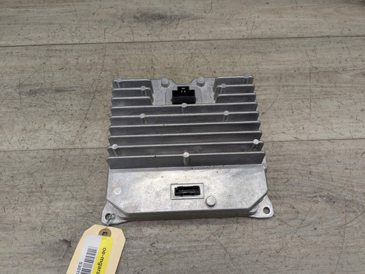 14-18 OEM BMW F15 F16 F85 F86 X5 X6 M Transformator Voltage Converter Module