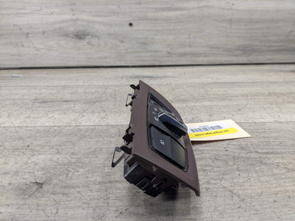 OEM BMW F15 F16 F85 F86 X5 X6 Headlight Switch Control Panel Light Module BLACK