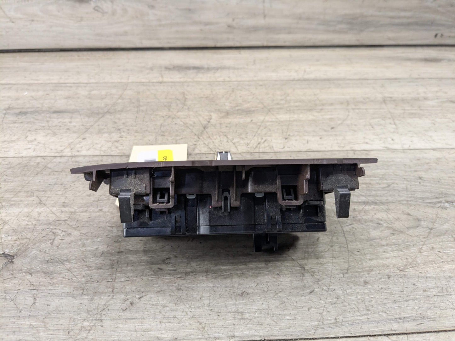 OEM BMW F15 F16 F85 F86 X5 X6 Headlight Switch Control Panel Light Module BLACK