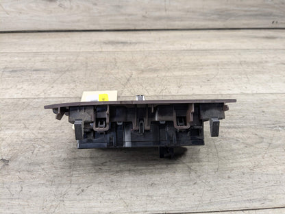 OEM BMW F15 F16 F85 F86 X5 X6 Headlight Switch Control Panel Light Module BLACK