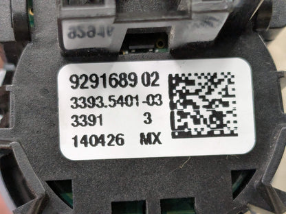 14-19 OEM BMW F15 F16 F85 F86 X5 Engine Ignition Auto Start Stop Switch Button