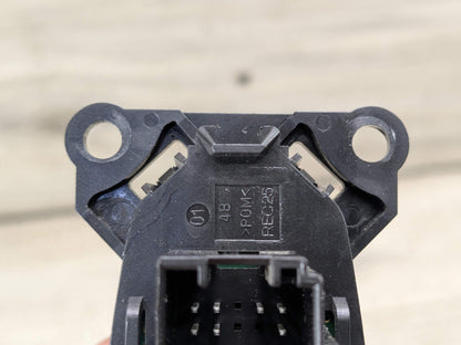14-19 OEM BMW F15 F16 F85 F86 X5 Engine Ignition Auto Start Stop Switch Button