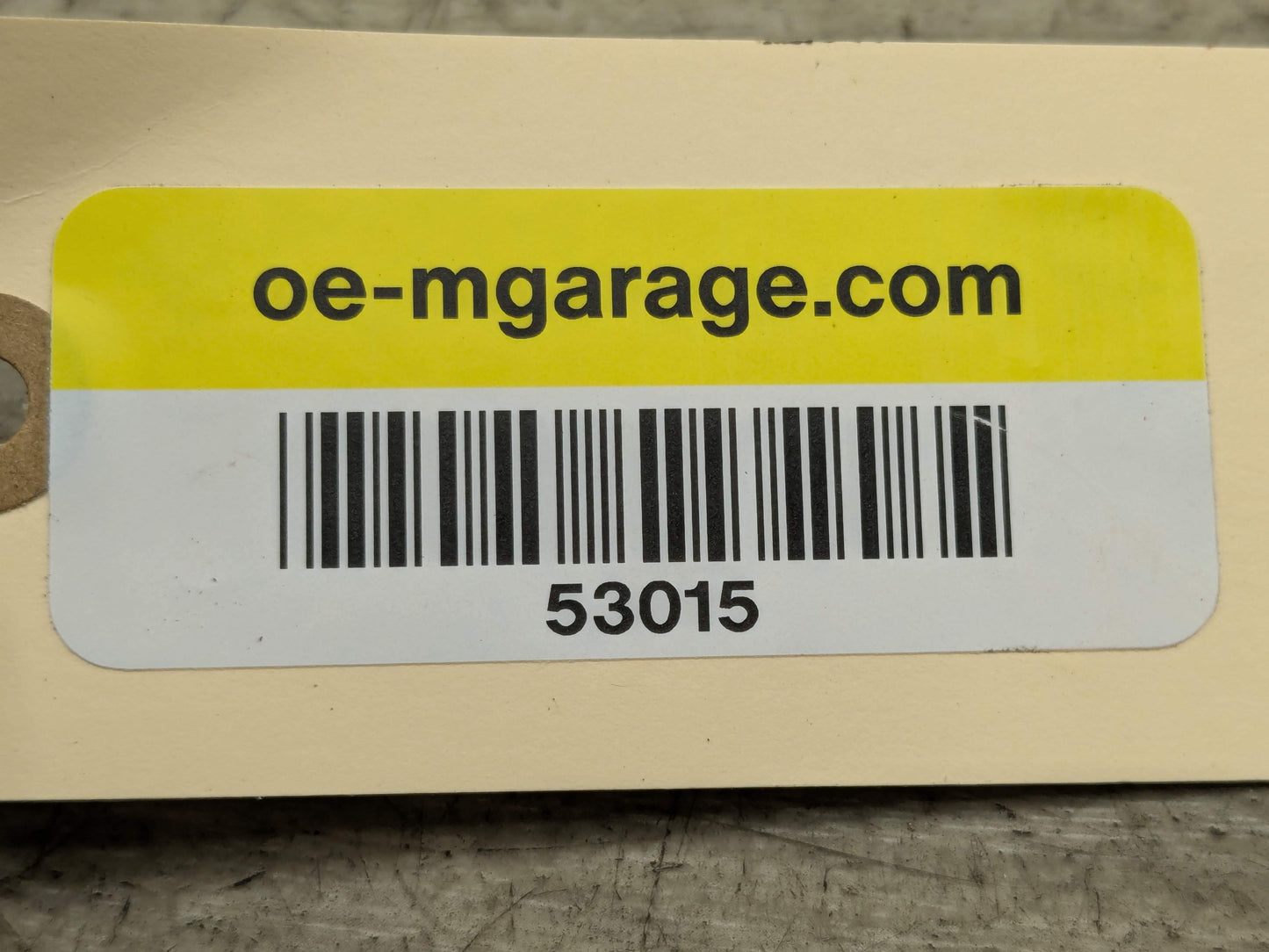 OEM BMW F02 F10 F15 F48 F90 G01 G20 G30 G80 X3 Rear Trunk Lid Center Lock Switch