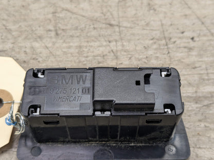 OEM BMW F02 F10 F15 F48 F90 G01 G20 G30 G80 X3 Rear Trunk Lid Center Lock Switch